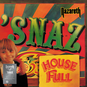 Nazareth - Snaz, Vinyl Album